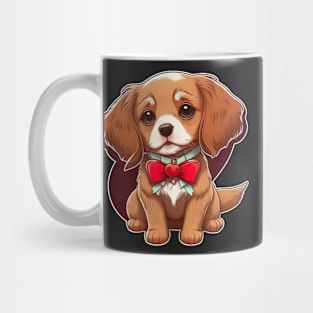 valentines gift puppy Mug